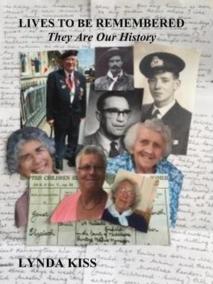 cover image of Lives to Be Remembered